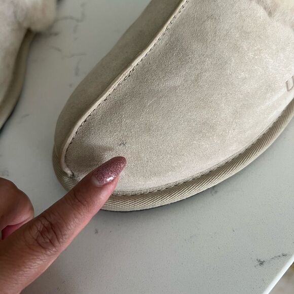 UGG Scuffette II Slippers Women size 8 - Picture 6 of 6
